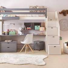 19 super ideas for kids room loft bed desks deco chambre ado garcon chambre ado lit petite chambre moderne