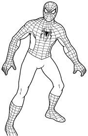 Printable coloring pages for kids. Spiderman Coloring Pages Free Large Images Hulk Coloring Pages Spiderman Coloring Avengers Coloring Pages