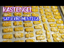 Berikut resep kue kering nastar keju untuk sekali pembuatan dengan modal rp200 ribuan bisa menjadi empat toples ukuran 500 gram selai nanas instan khusus nastar 1kg, rp60 ribu. Resep Kue Kering 1 Kg Mentega