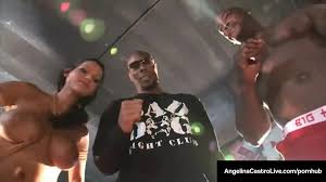 Free Cuban Chick Angelina Castro Takes On Nats Large Ebony Jock! Porn  Video - Ebony 8