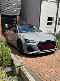 Image result for Nardo Gray 2025 RS6