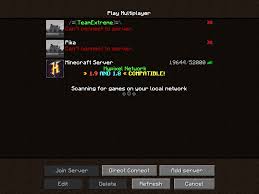 Here's how to create your own minecraft server on pc. Help Me I Cant Connect To Server Pikanetwork