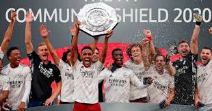 On the charity shield, kolasinac is a baws! Another Trophy For Arteta As Arsenal Beat Liverpool On Penalties In Community Shield