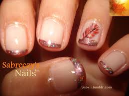 This may take some serious patience, but it'll pay. November Nails Tumblr Posts Tumbral Com