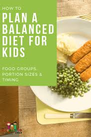 Meal prep is just part of the challenge. A Healthy Meal Plan For Kids Any Parent Can Make The Nourished Child
