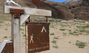 Anglers can find rainbow trout. Wide Open Country At Cottonwood Canyon State Park Travel Oregon