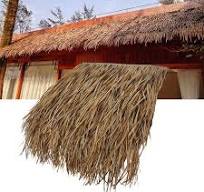 Amazon.com : Artificial Mexican Grass Thatch Roof Fireproof ...