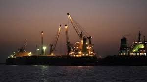 Recent ship arrivals in krishnapatnam. Adani Group May Purchase Deepwater Port In Andhra Pradesh