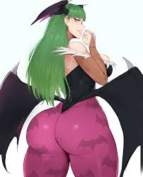 Rule34 - If it exists, there is porn of it  kisou, morrigan aensland   4473742