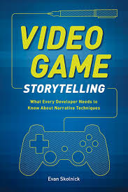 Weekly Books Writing Great Video Games In 2020 Interactive Video Games Video Game Development Video Game