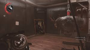 In order to get in, use foresight to locate a dead body under the boat, and grab the key from the drowned. Painting Locations Dishonored 2 Wiki Guide Ign