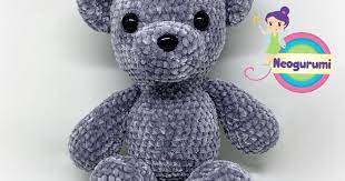 Neogurumi Theo The Teddy Bear