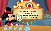 تعالى عندنا وأنتِ هتعرفي ^_^‎ Mickey Mouse Minnie S Dinner Party Disney Games Com