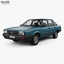 Volkswagen Santana Cn Spec With Hq Interior 1985
