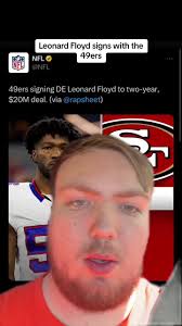 Leonard Floyd 49ers Highlights