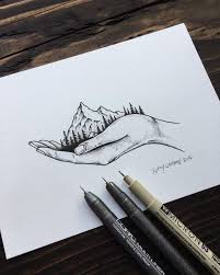 111 Insanely Creative Cool Things To Draw Today Cool Drawings Art Drawings Drawings