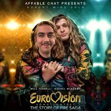 The story of fire saga. Eurovision Song Contest The Story Of Fire Saga By Affable Chat