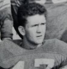 Author Brumbaugh. He was a 1948 graduate of Randolph High School where he  excelled in football, basketball, baseball and track, and was later  inducted into the Northmont High School Athletic Hall of