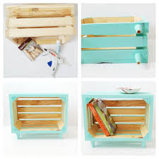 1001 idees diy pour faire une table de chevet en palette et autres objets recup faire une table diy table de chevet table de chevet enfant