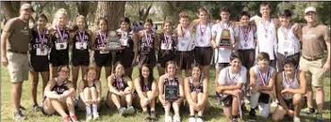 Sands XC teams bring home hardware