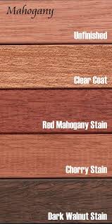 Mahogany Mahogany Wood Stain Mahogany Wood Doors Staining Wood