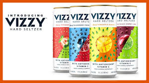 Futilites Cuisine Millercoors Lancera Vizzy Hard Seltzer En Mars 202 Hard Seltzer Seltzer Antioxidant Vitamins