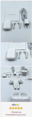 Pin By Kalimarcum On Tech In 2020 Apple Airpods 2 Ebay Case