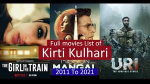 Vicky kaushal, mohit raina, paresh rawal, yami gautam, kirti kulhari, rajit kapur, rajvir chauhan, ivan rodrigues, yogesh soman, manasi parekh gohil, swaro director : Kirti Kulhari Full Movies List All Movies Of Kirti Kulhari Youtube