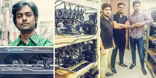 Stack exchange network stack exchange network consists of 176 q&a communities including stack overflow , the largest, most trusted online community for developers to learn, share their knowledge, and build their careers. Crypto Mining The Money Spinner Hobby Catching On In India Factordaily