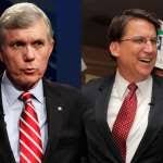 North Carolina governor's race awash in out-of-state funds