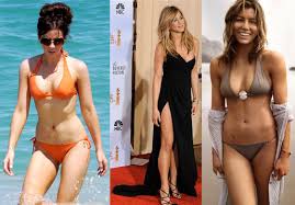 · the female body proportions from the side the side body view is the same as the front view. A Guide To Building The Perfect Female Body And Eternal Sexiness Fitmole