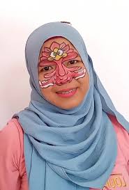 Face Painting Techniques for Hijab Styles