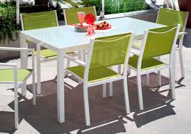 Table Et Chaise Exterieur Carrefour Novocom Top