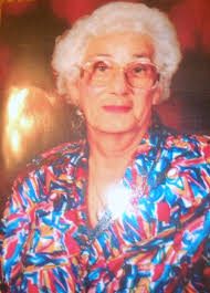 Vanetta Rose Glass Keene (1933-2010)