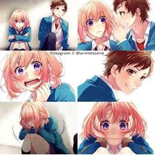 Sign In Parejas De Anime Personajes De Anime Anime Bonito