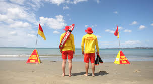 A yellow beach warning flag. Beach Warning Flags 2021 10 You Need To Know