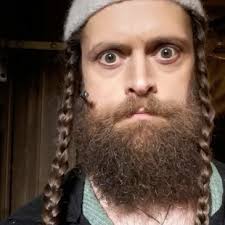Once the hair is braided, maintenance is very simple. Long Hair Men Archives Long Hair Guys