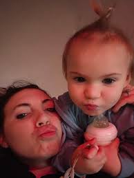 Lmao my gurl.... I can't believe she did it