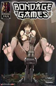Porn comic BONDAGE GAMES 3. BDSM FAN Sex comic beauty decided to | Porn  comics in English for adults only | sexkomix2.com