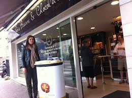 Maison Becam Retrouvez A Present Le Choc Oroi A Nantes Dans La Boulangerie Patisserie Pains Beurre Et Chocolat Au 10 Bd Amiral Courbet Quartier St Felix Merci A Cathy Et Eric