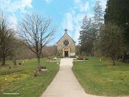 © cécile thouvenin / tourisme grand verdun. Fleury Devant Douaumont Destroyed Village Verdun Wwi