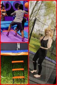 Pure Fun Trampoline Net Backyard Trampoline Best Trampoline Trampoline
