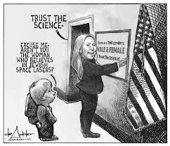 Candidata republicana por el 14º distrito congresional de georgia en las elecciones de noviembre de 2020, consiguió escaño para la cámara de representantes. Marjorie Taylor Greene S Sudden Interest In Science Politicalcartoons