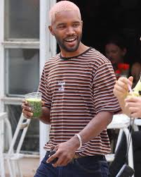 Frank Ocean Frank Ocean Franks Men Hair Color