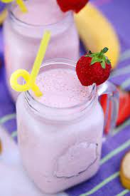 Strawberry Banana Smoothie Recipe Video Recipe Strawberry Banana Smoothie Recipes Strawberry Banana Smoothie Strawberry Smoothie