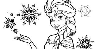 Gambar frozen mewarnai, mewarnai frozen, gambar frozen hitam putih,. 29 Gambar Pemandangan Frozen