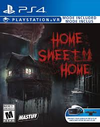 Home Sweet Home In 2020 Playstation Last Of Us Remastered Horror Game