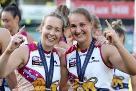 The brisbane lions want to turn potential into premierships after falling just short of a grand final berth last season. Aflw Grand Final 2021 Three Cheers As Brisbane Lions Break Aflw Hoodoo