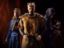 We did not find results for: Crusader Kings 3 Is More Fun When You Play It Like The Sims Polygon