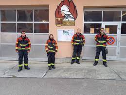 So kommen sie auch bei nässe & schnee sicher ans ziel. Newsbeitrage 2021 Feuerwehr Wolhusen